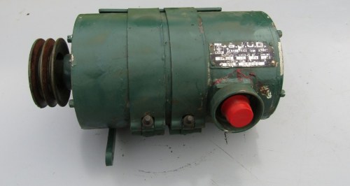 lichtermaschine hotchkiss